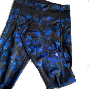 Lululemon Workout Yoga Capri